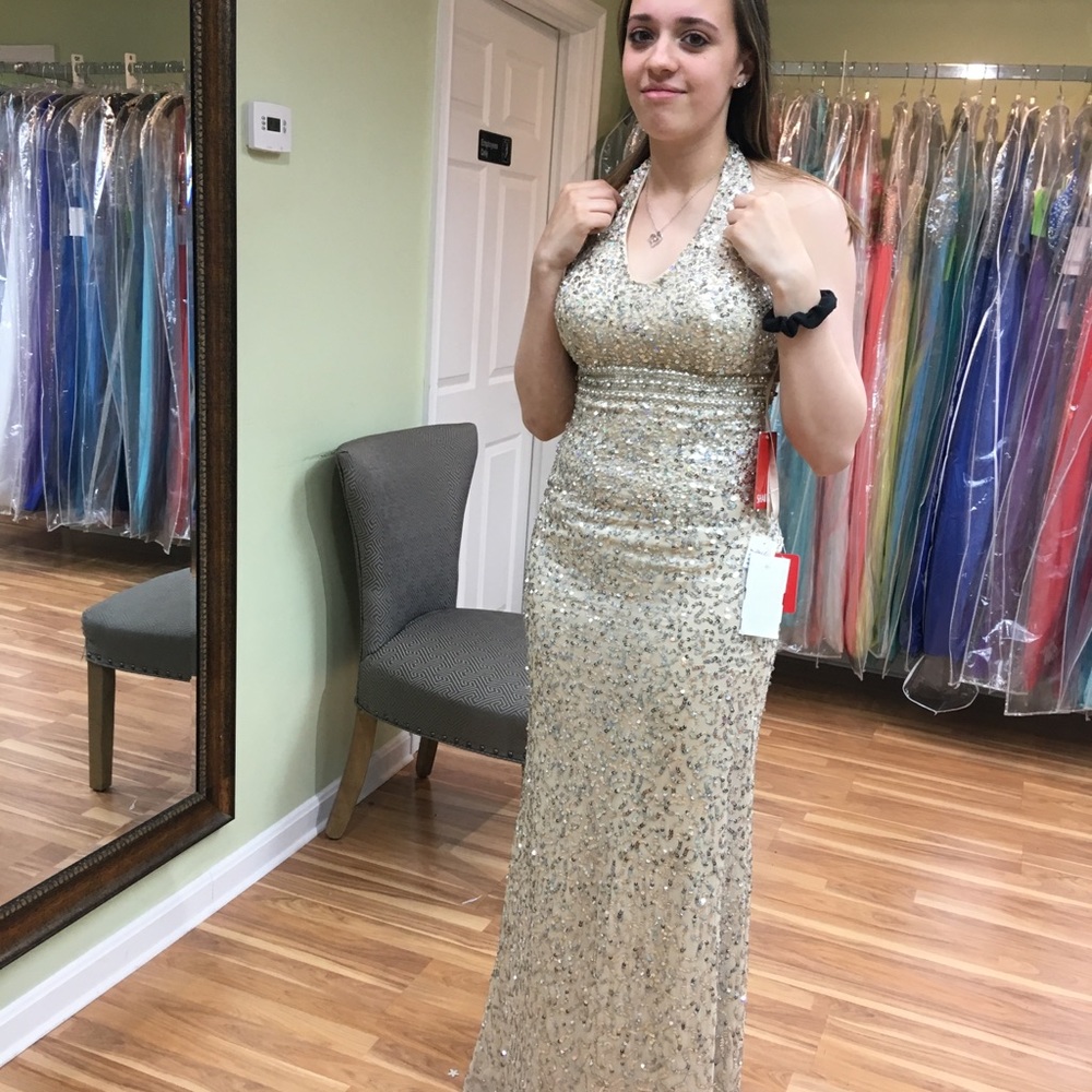 Prom Gown - Picture 3 of 3